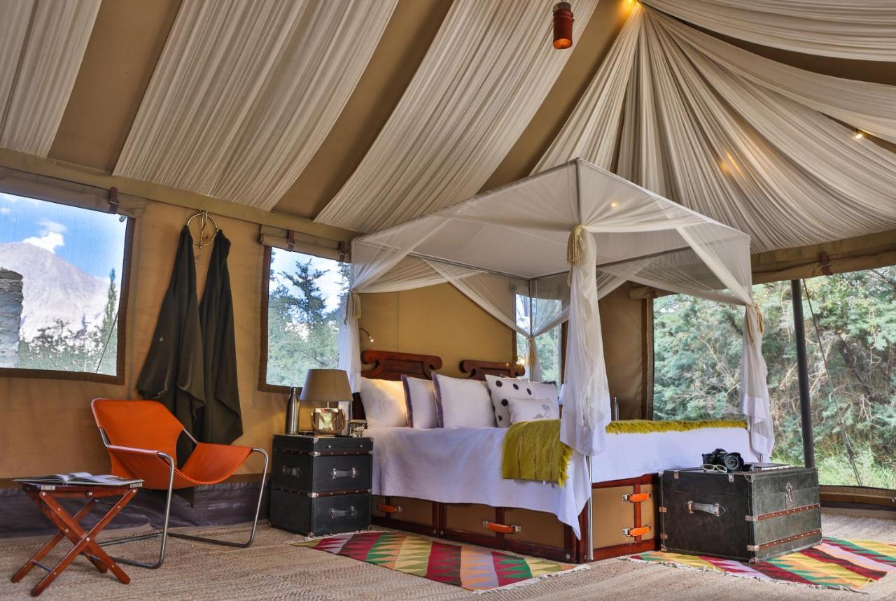 Chamba Camp Diskit Thung lũng Thung lũng Nubra Ngoại thất bức ảnh