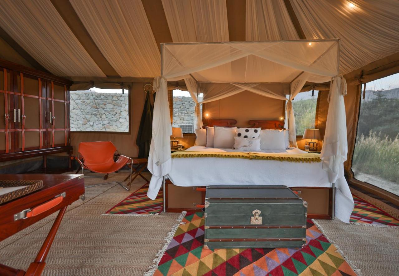 Chamba Camp Diskit Thung lũng Thung lũng Nubra Ngoại thất bức ảnh