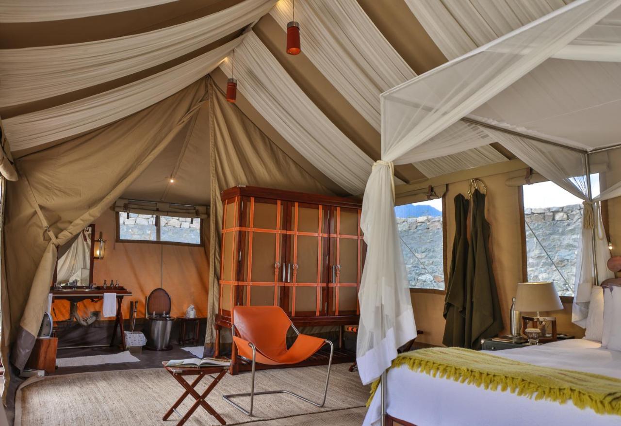 Chamba Camp Diskit Thung lũng Thung lũng Nubra Ngoại thất bức ảnh