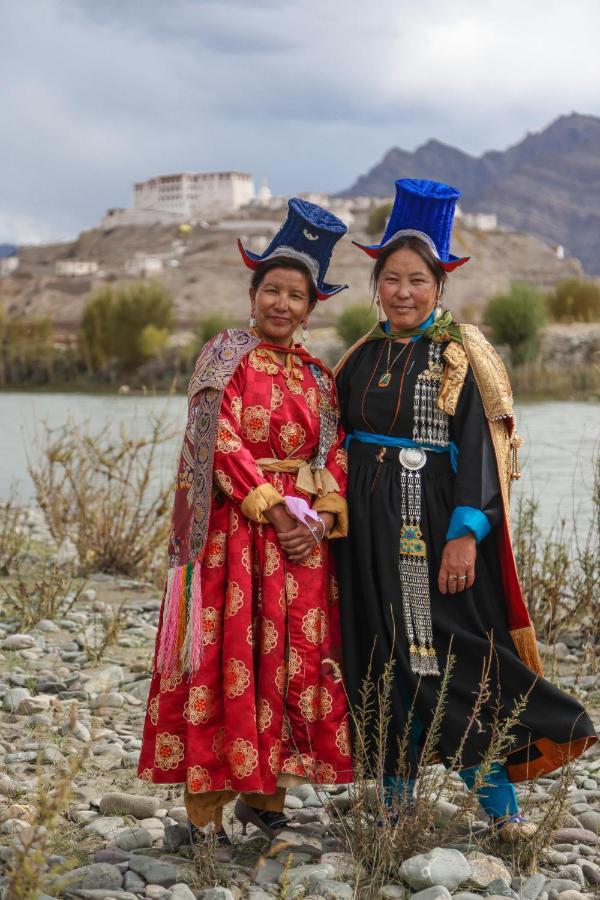 Chamba Camp Diskit Thung lũng Thung lũng Nubra Ngoại thất bức ảnh