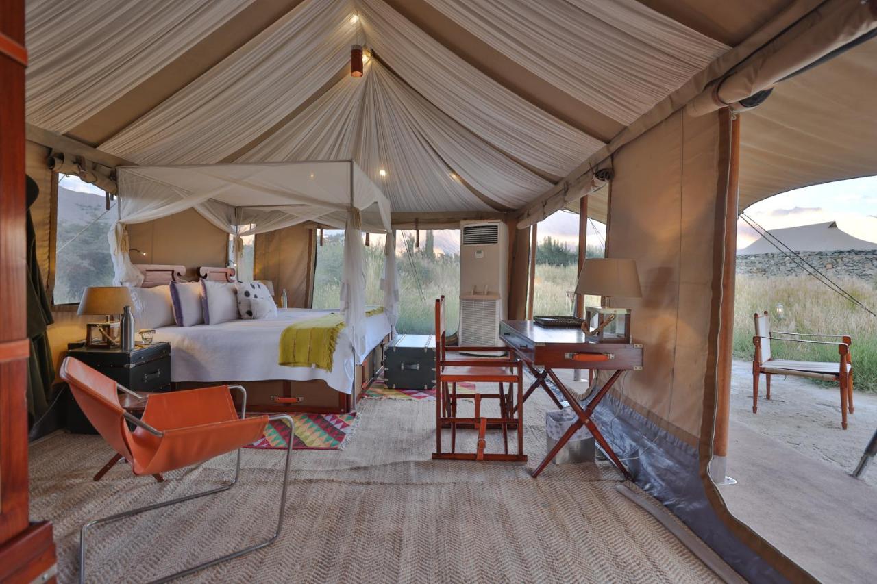 Chamba Camp Diskit Thung lũng Thung lũng Nubra Ngoại thất bức ảnh