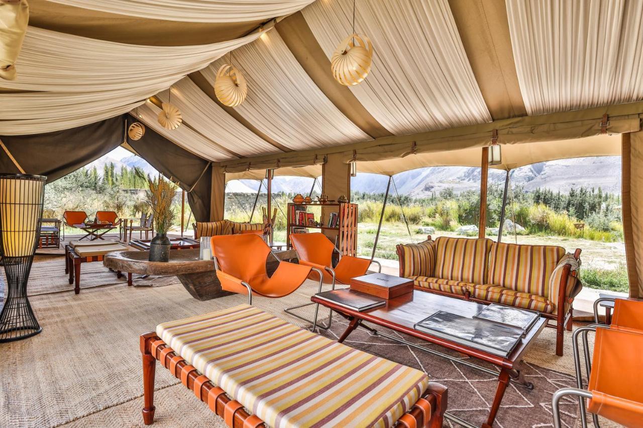 Chamba Camp Diskit Thung lũng Thung lũng Nubra Ngoại thất bức ảnh